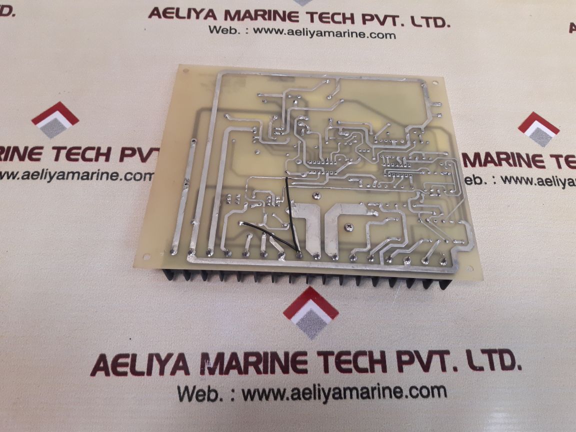 Integrated power systems 018-001771 pcb card