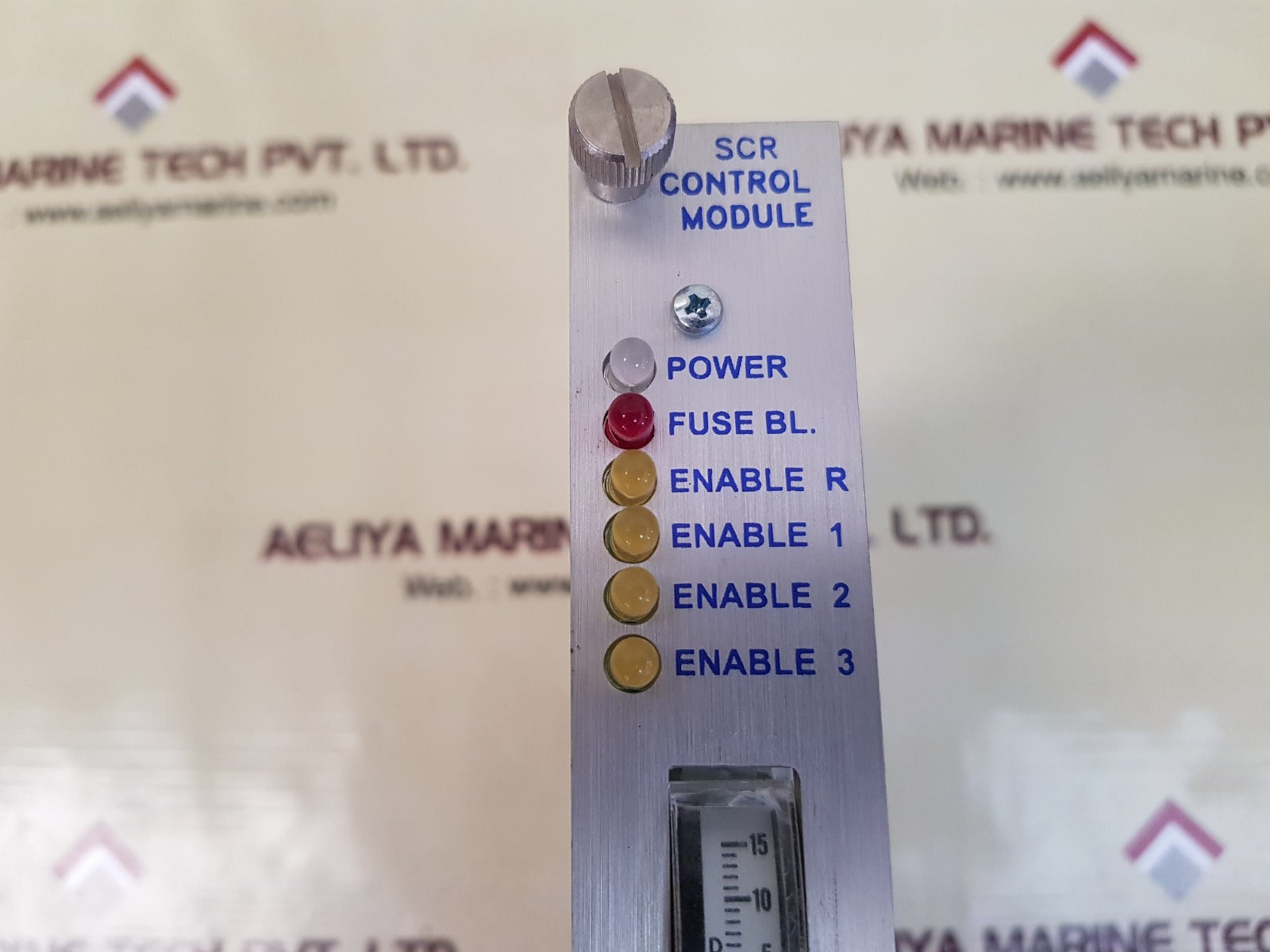 Louisiana electric 160800 scr control module