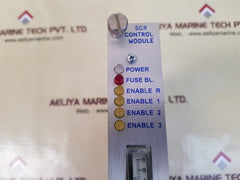 Louisiana electric 160800 scr control module