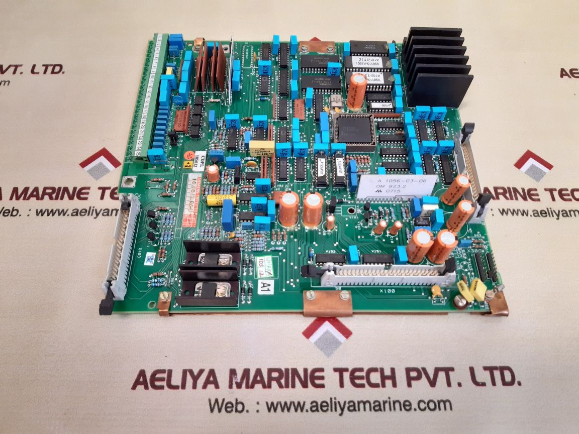Siemens 1613996002 pcb card