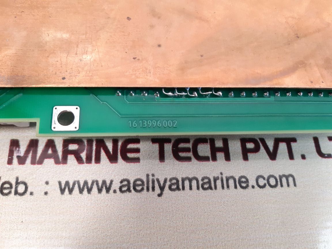 Siemens 1613996002 pcb card