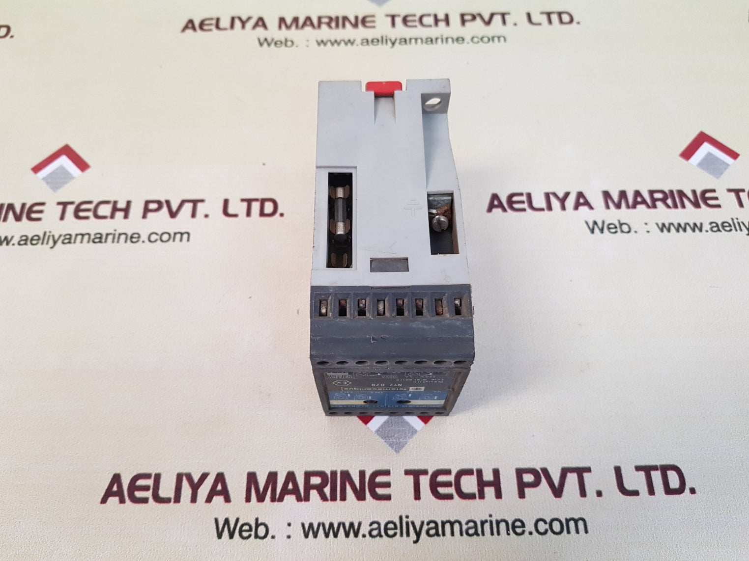 Telemecanique ny2 b20 safety relay barrier 