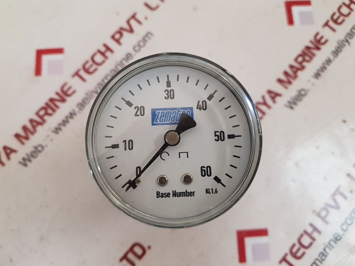 Zematra kl1.6 water test meter