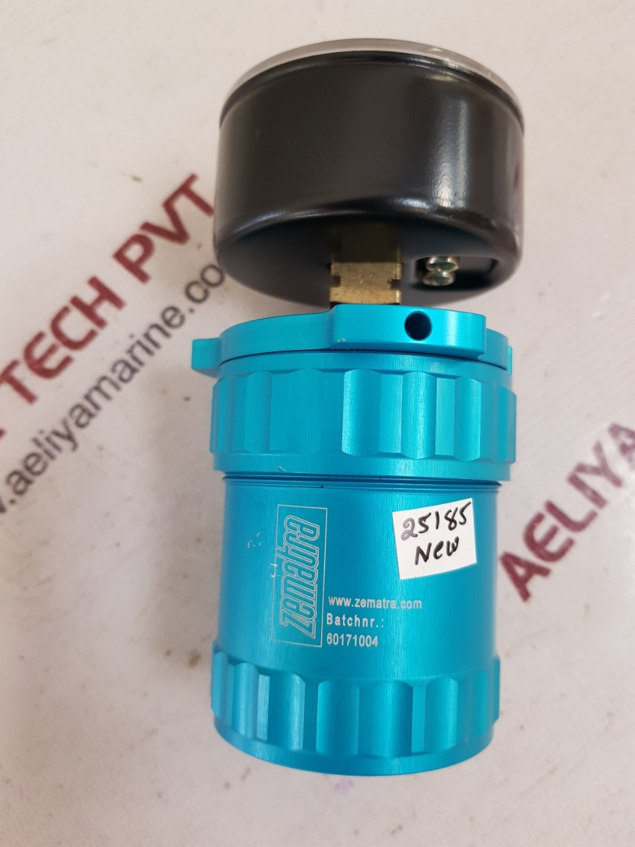 Zematra kl1.6 water test meter