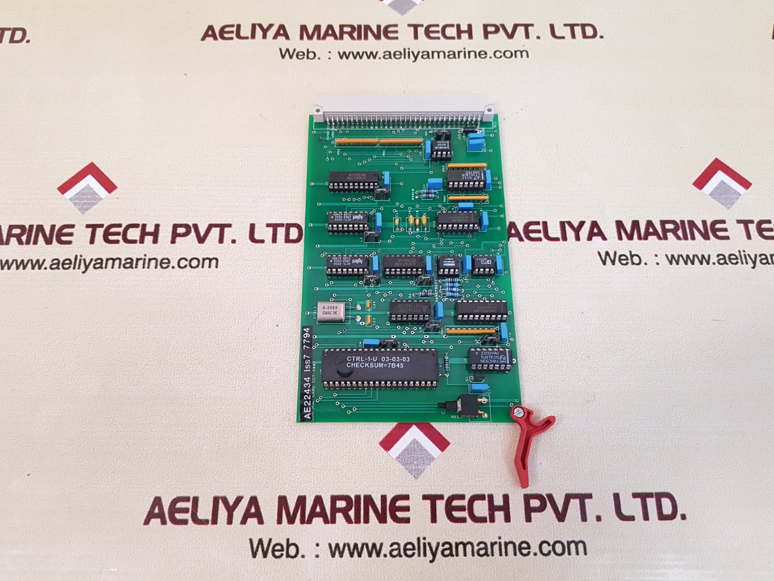 Siemens b1200-b640 pcb card 