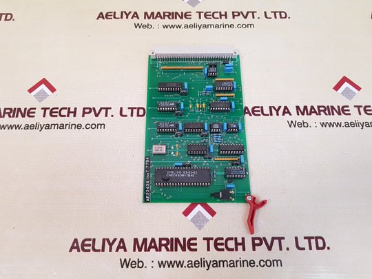 Siemens b1200-b640 pcb card 