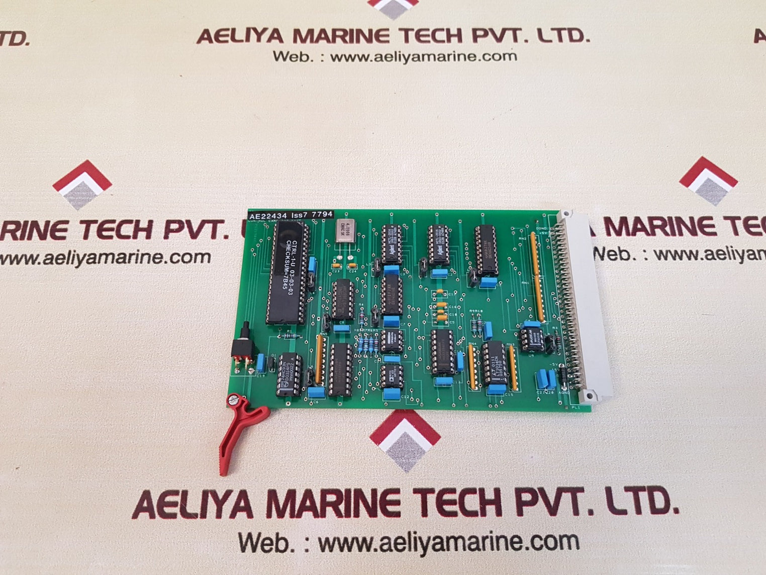 Siemens b1200-b640 pcb card 