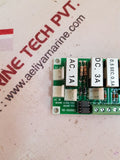 Hd-050602 marine clock fuse board v1.0
