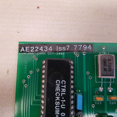 Siemens b1200-b640 pcb card 