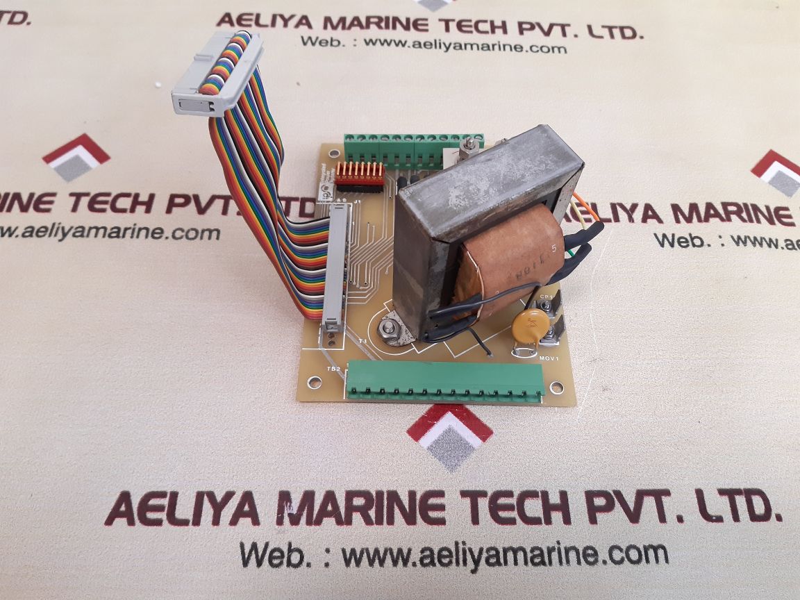 Integrated power systems 0018006887 motherboard 016006887