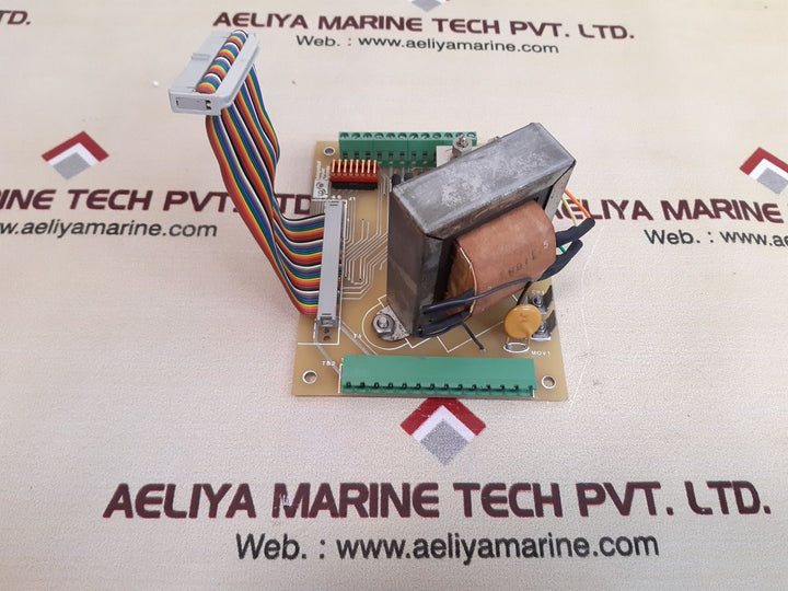 Integrated power systems 0018006887 motherboard 016006887