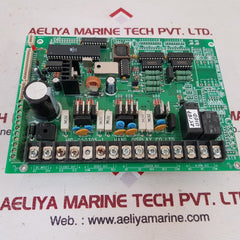 Hanil display hid-050305-1 marine clock board 