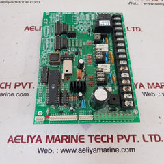 Hanil display hid-050305-1 marine clock board 