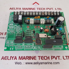 Hanil display hid-050305-1 marine clock board 