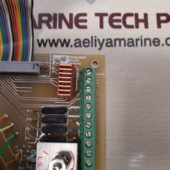 Integrated power systems 0018006887 motherboard 016006887