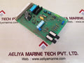 Autronica Kds-6 pcb card 7251-030.0002