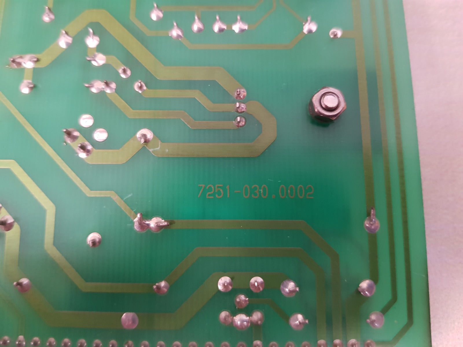 Autronica Kds-6 pcb card 7251-030.0002