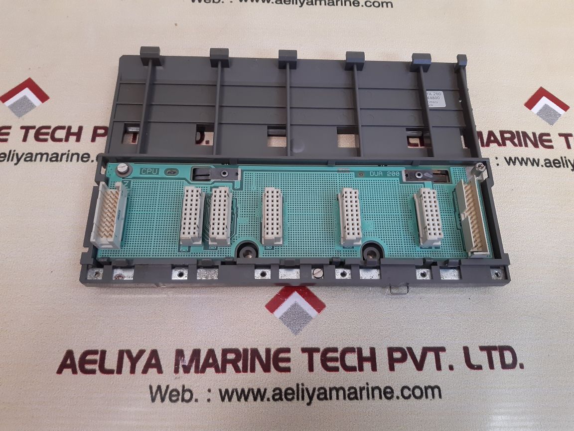 Aeg dta 200 7628-042.244800 primary rack Used