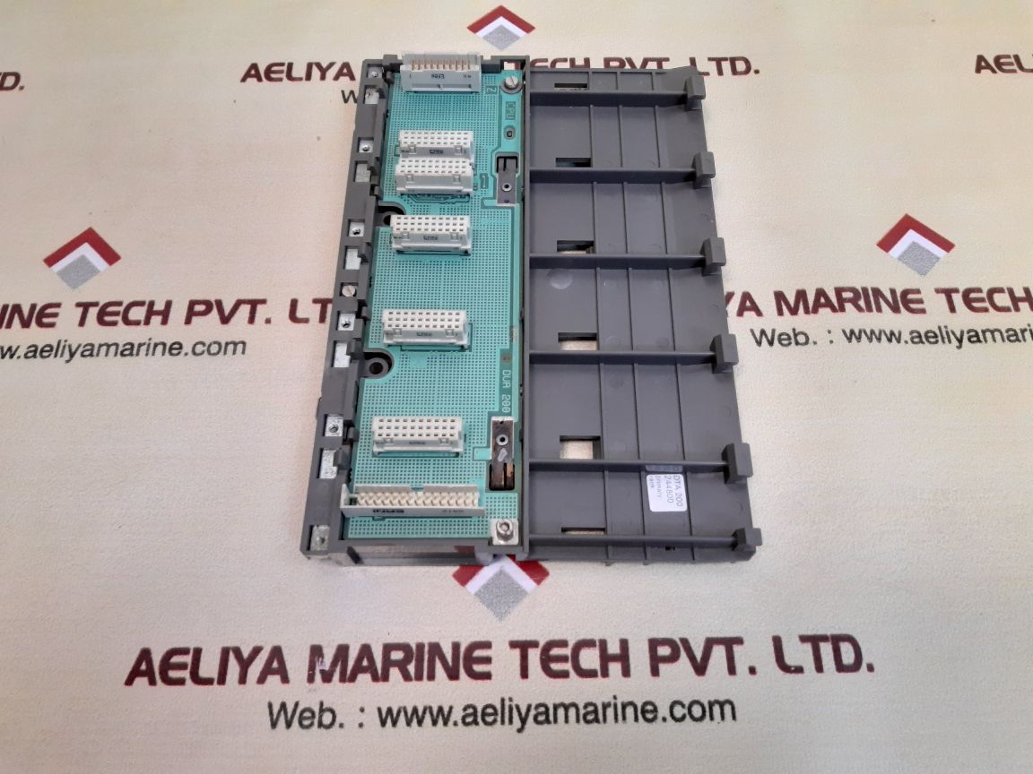 Aeg dta 200 7628-042.244800 primary rack Used