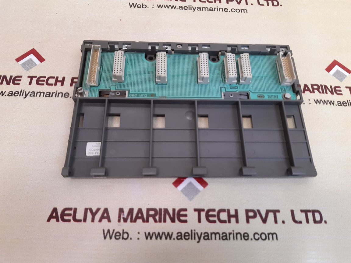 Aeg dta 200 7628-042.244800 primary rack Used