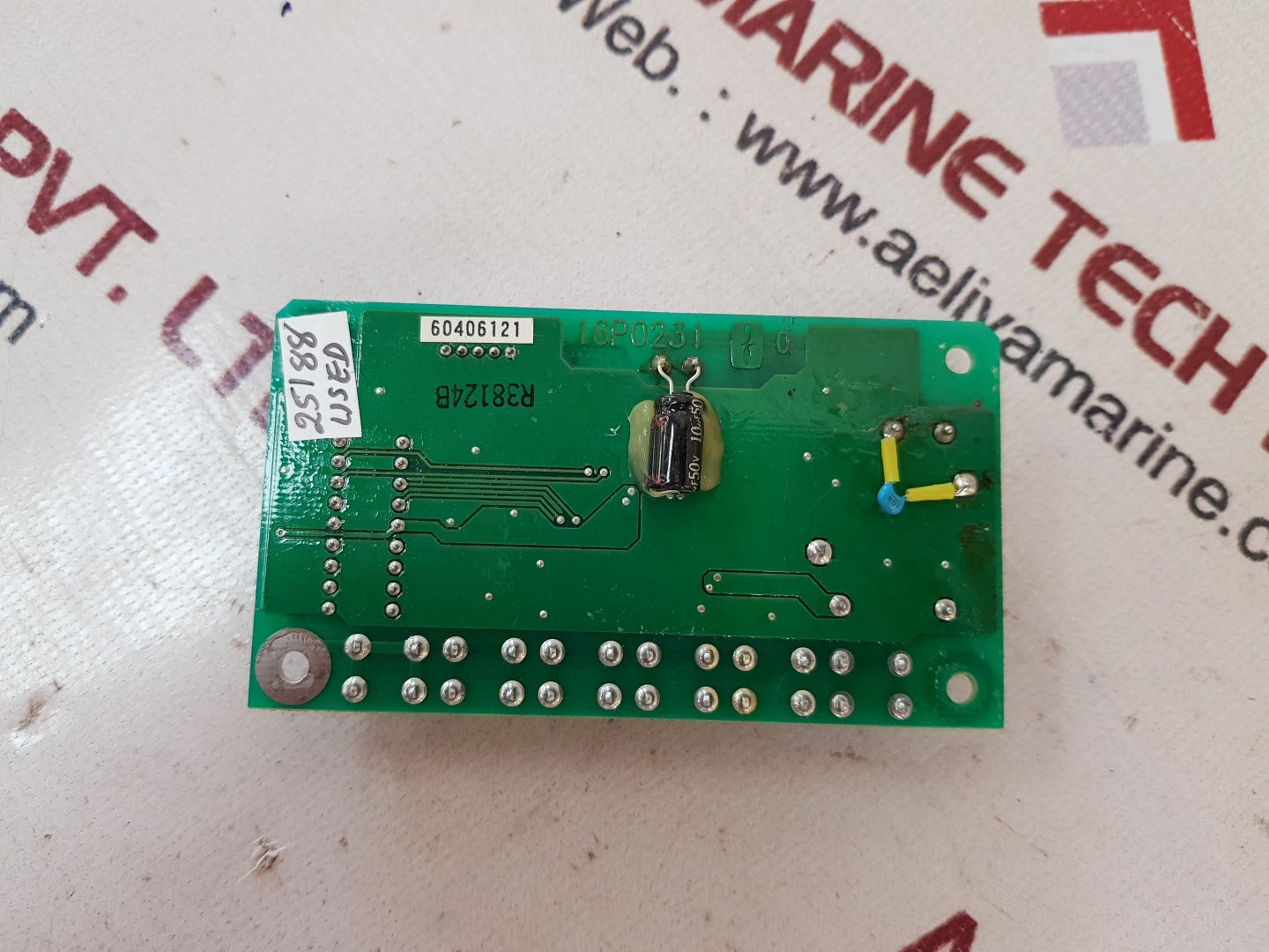 Furuno 16p0231 pcb card