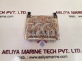 Wartsila c3 relay card 22.23b001300 Used 