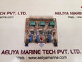 Wartsila c3 relay card 22.23b001300 Used 