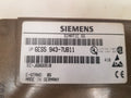 Siemens simatic s5 6es5 943-7ub11 cpu module 
