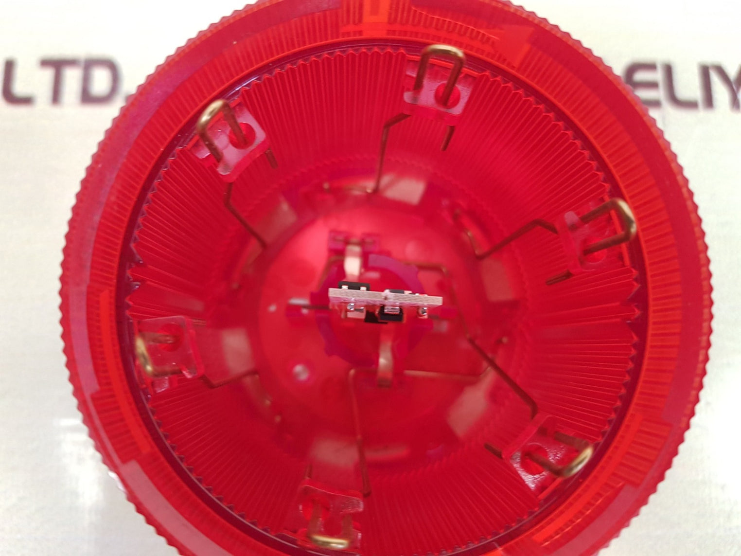 Werma 644 100 68 led perm. light element 230v ac