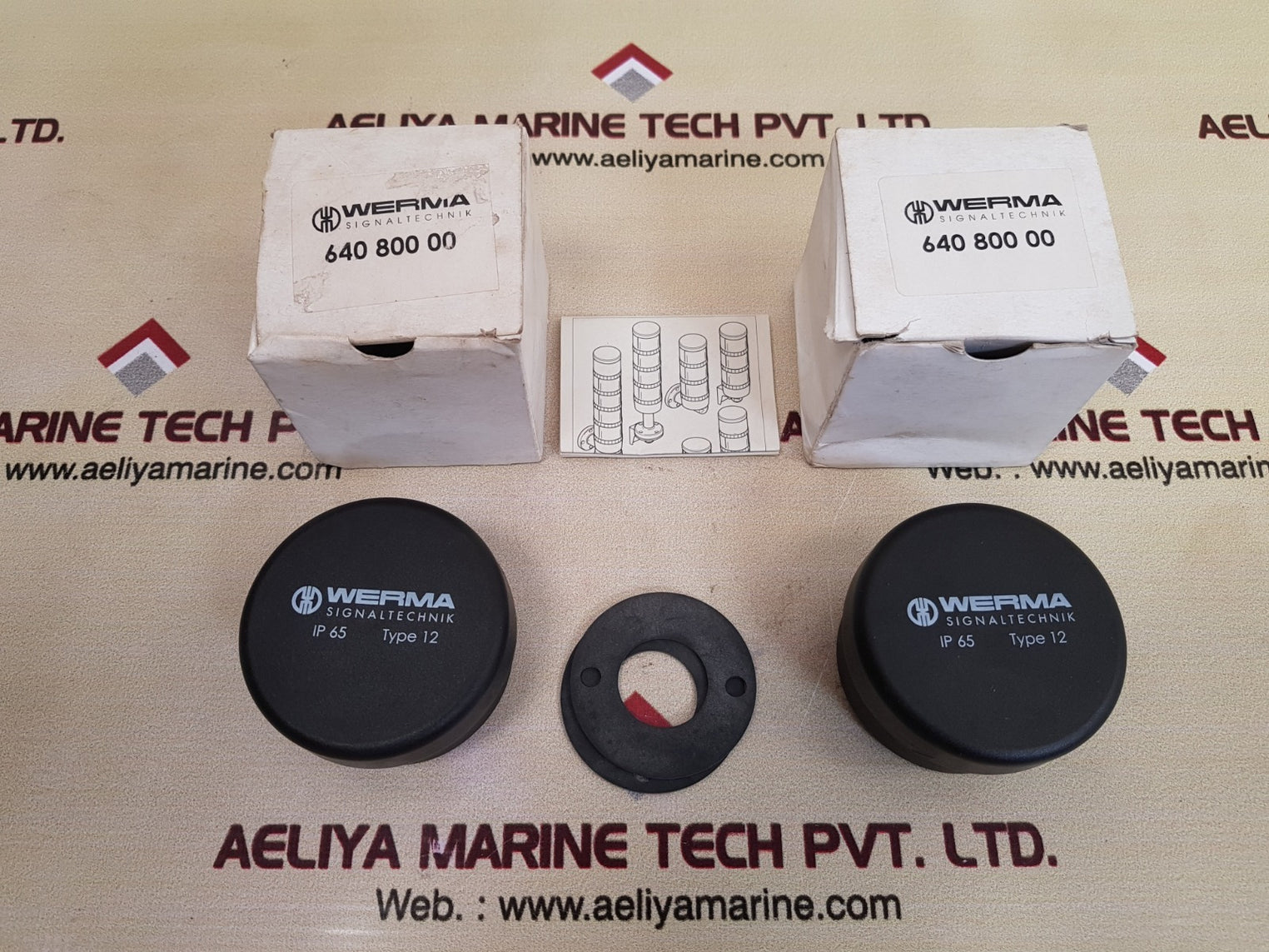 Werma 640 800 00 connecting element 