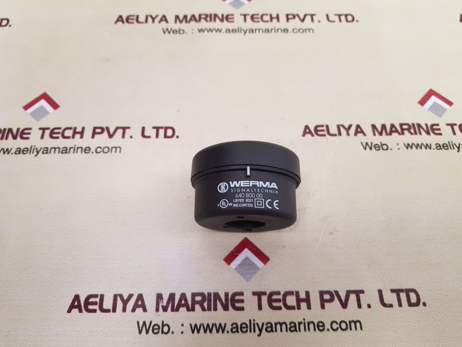 Werma 640 800 00 connecting element 