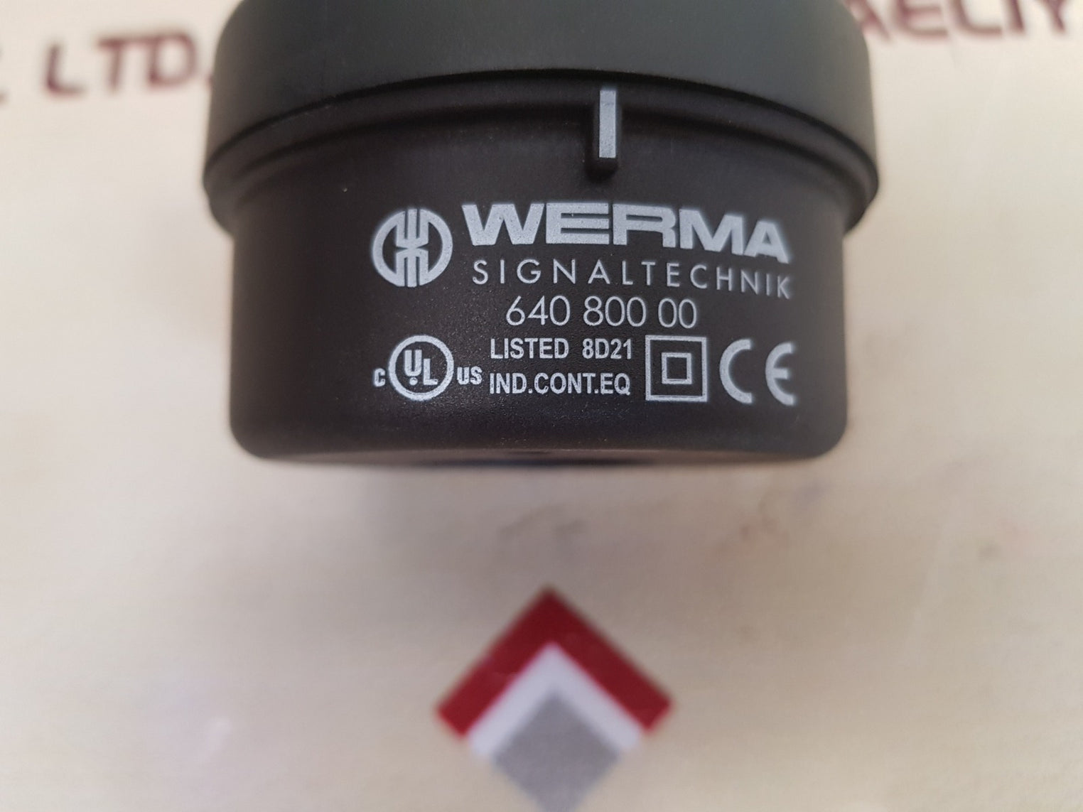 Werma 640 800 00 connecting element 