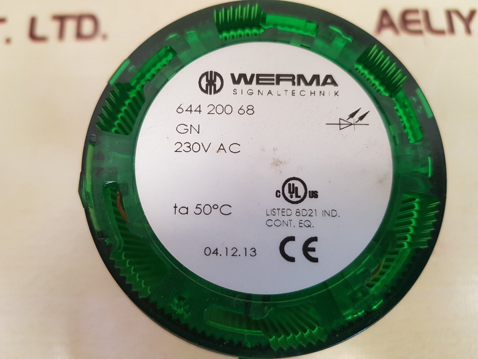 Werma 644 200 68 led perm. light element 