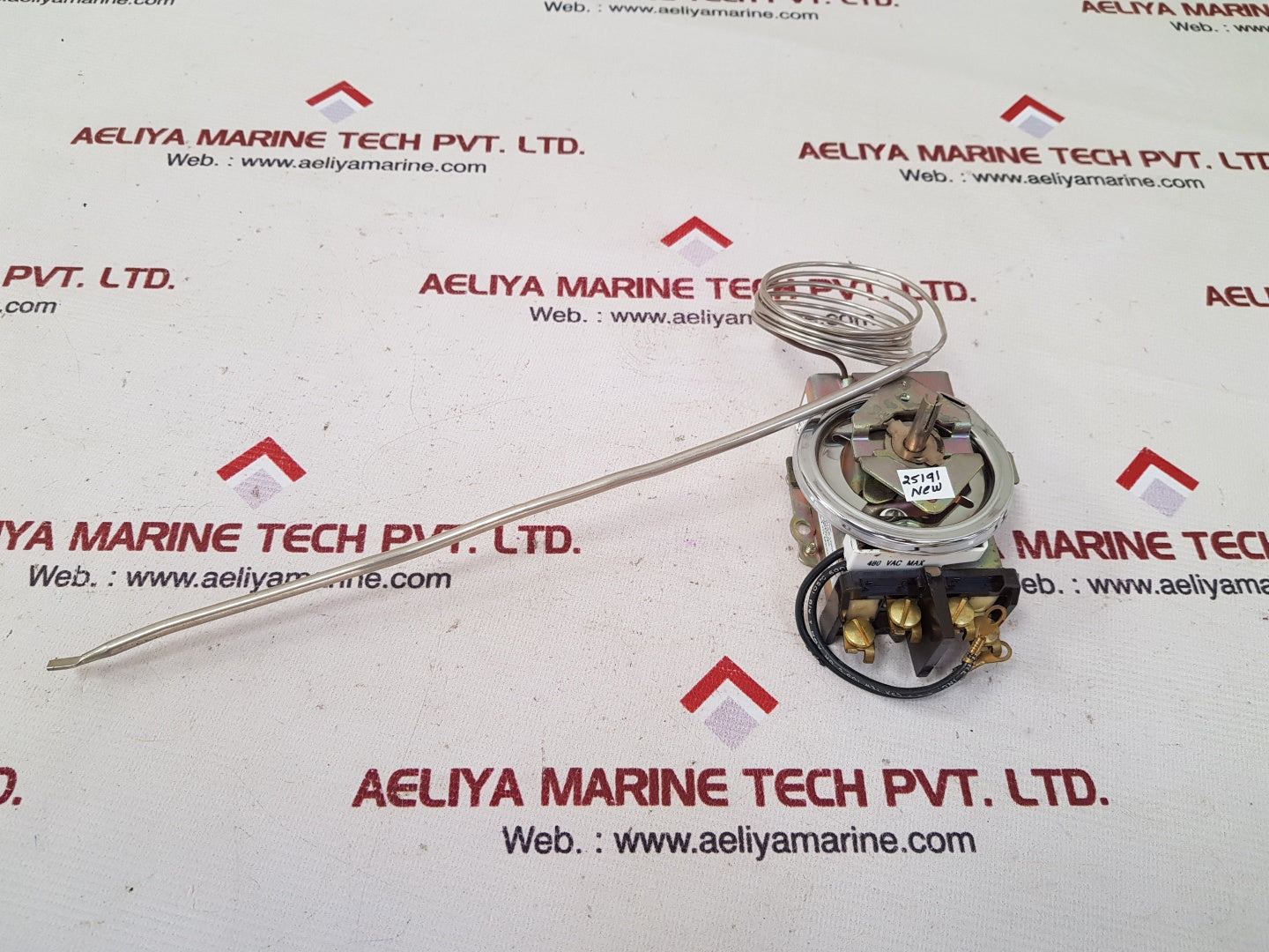 Robertshaw d1/d18p thermostat d1lr0481000
