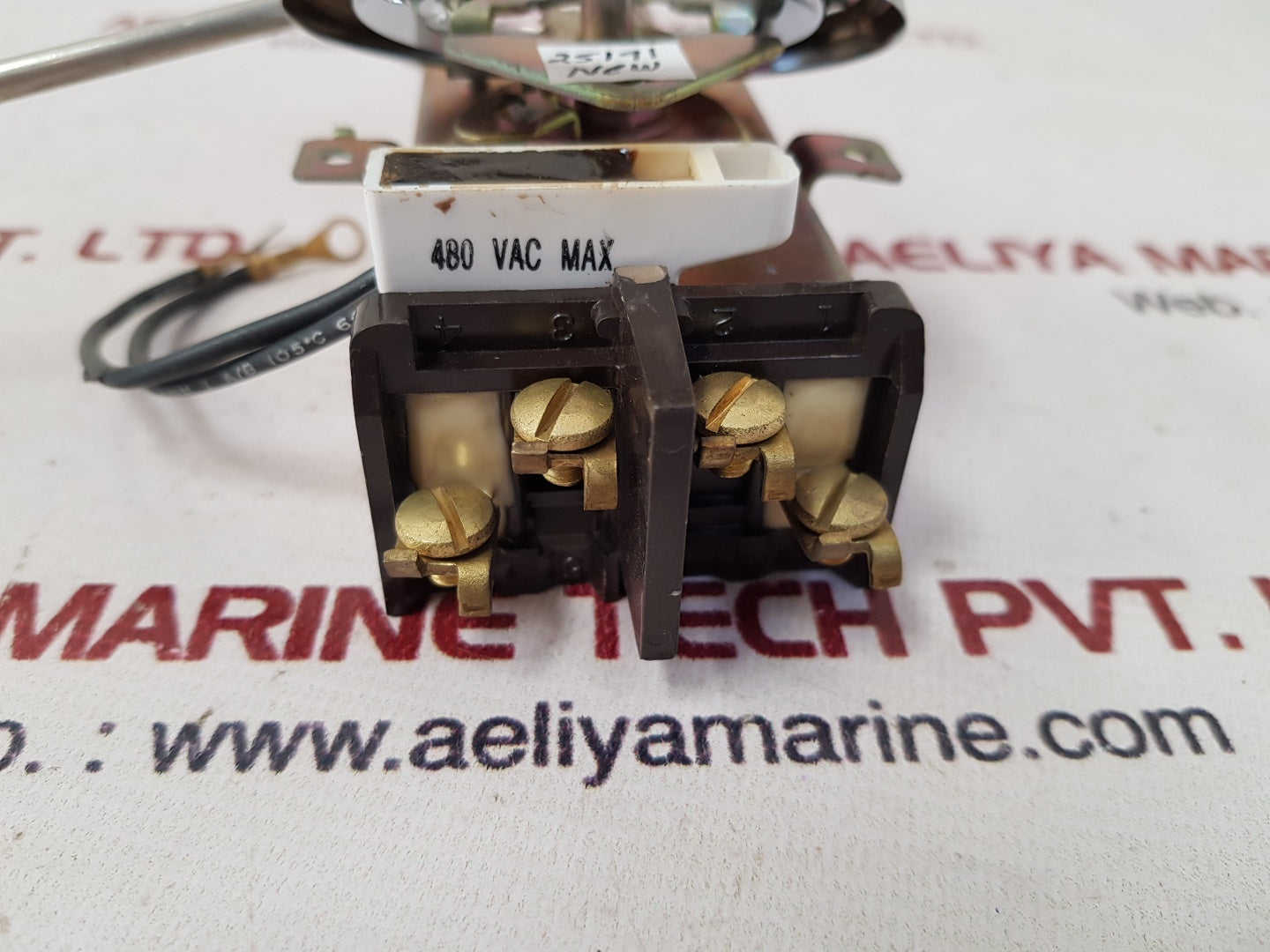 Robertshaw d1/d18p thermostat d1lr0481000