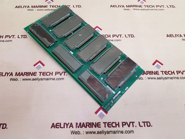 Martin-decker pcb287a display electronic for backlight 
