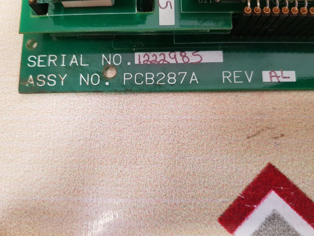 Martin-decker pcb287a display electronic for backlight 