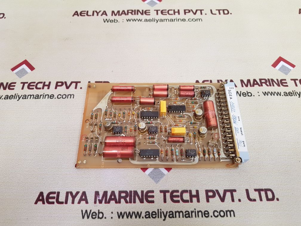 Stromberg sgea 49a1 circuit board New 