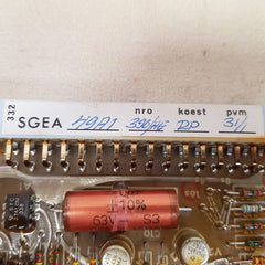 Stromberg sgea 49a1 circuit board New 