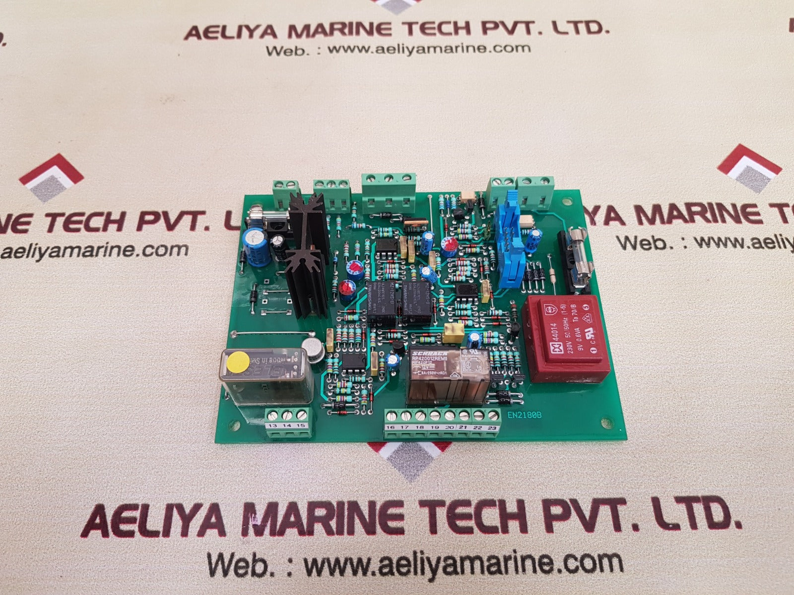 En2180b pcb card 