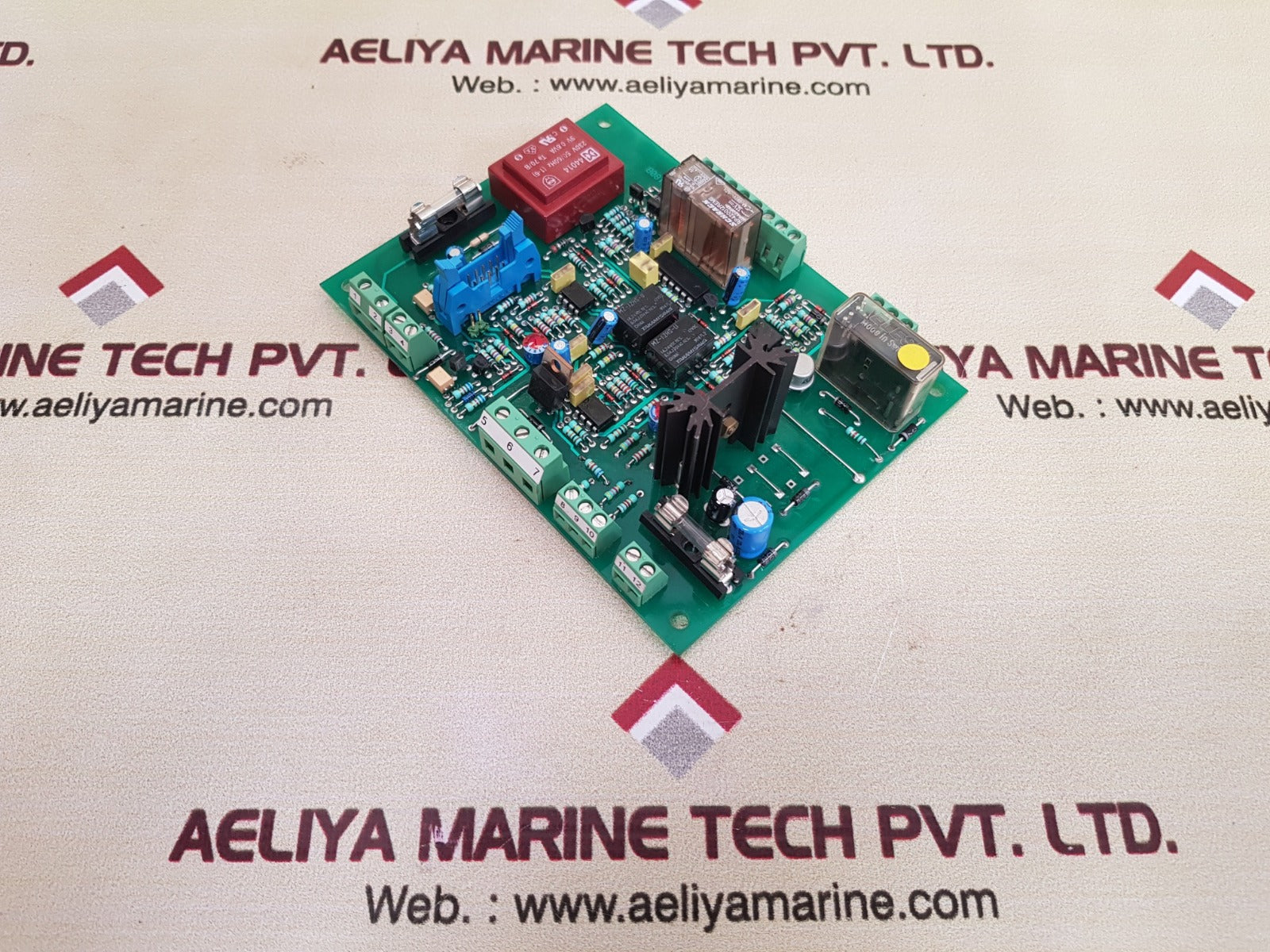 En2180b pcb card 
