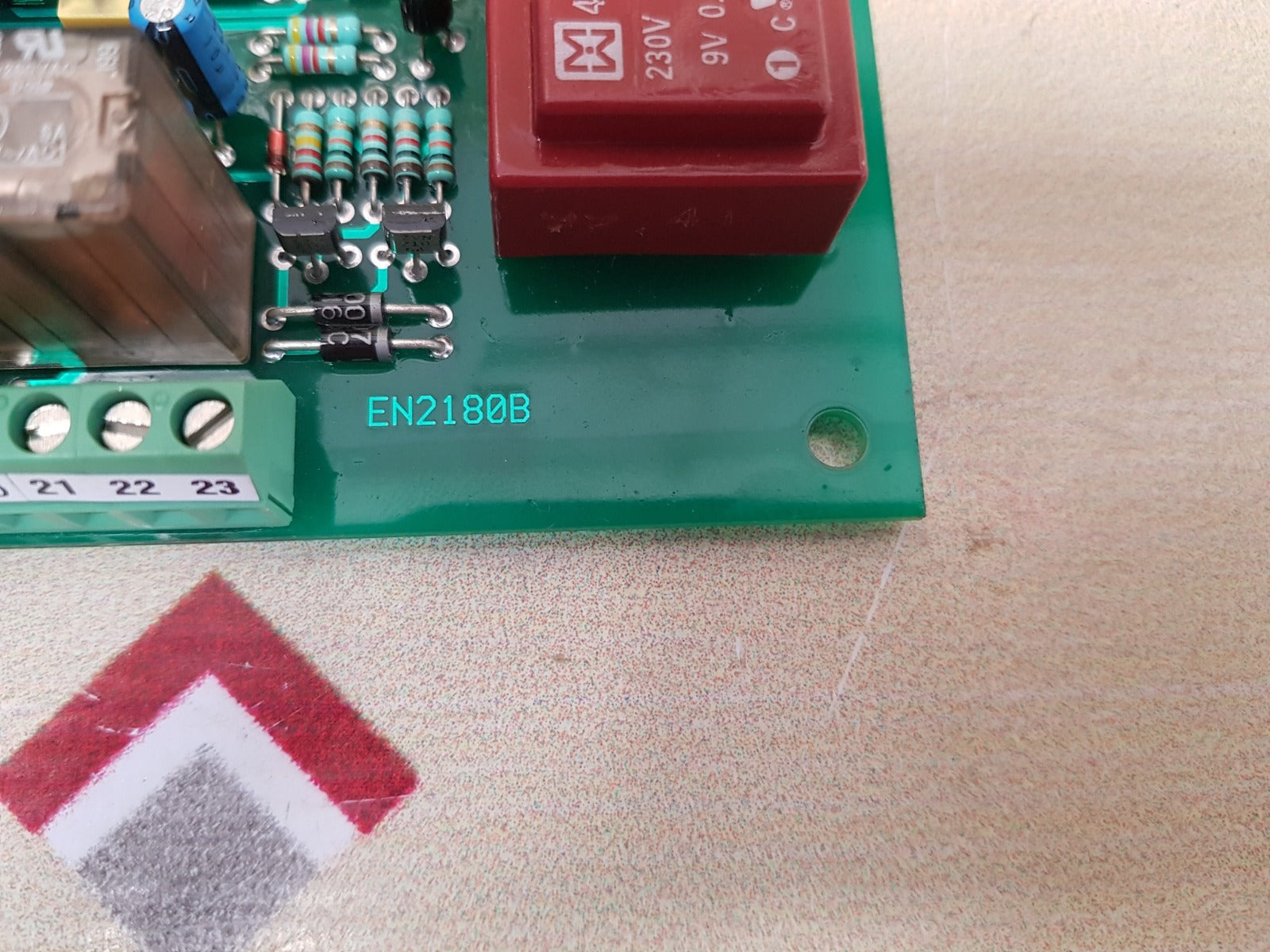 En2180b pcb card 