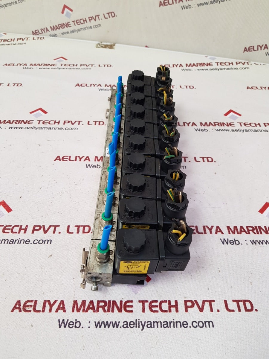 Rgs e53axcks0b solenoid valve (1set = 10pc)