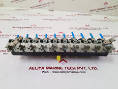 Rgs e53axcks0b solenoid valve (1set = 10pc)