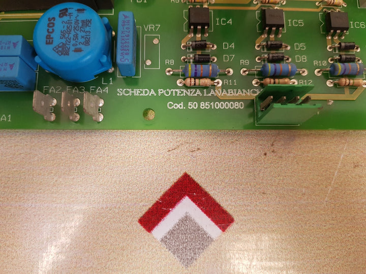 Scheda potenza 50 851000080 power board