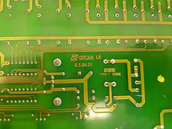 Scheda potenza 50 851000080 power board