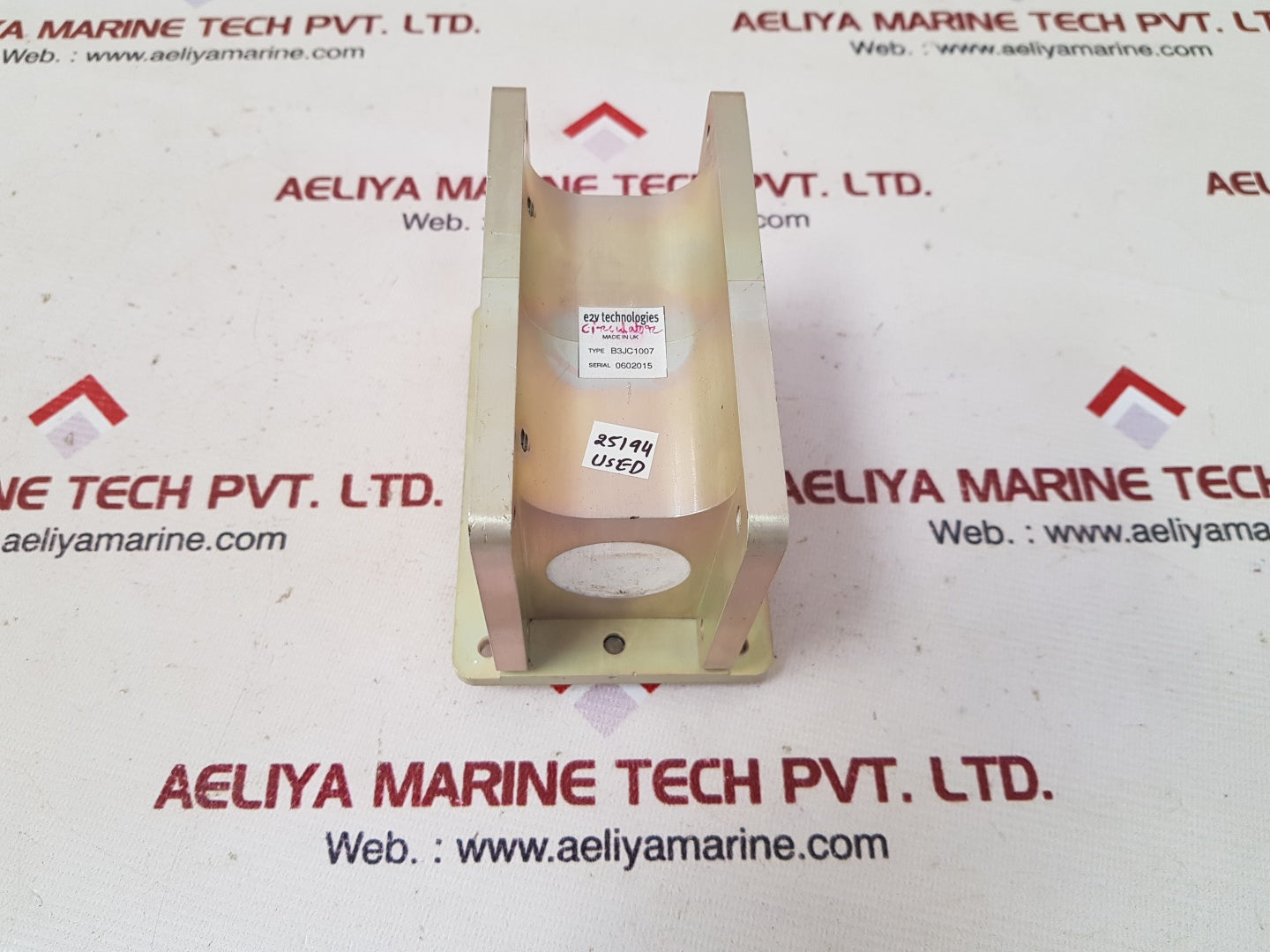 E2v technologies b3jc1007 primary pack circulator radar