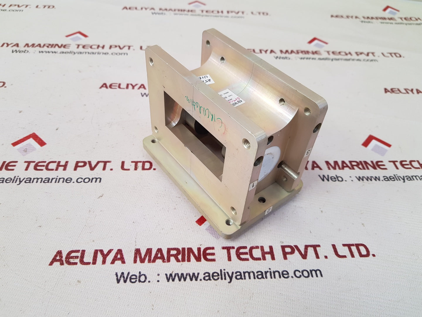 E2v technologies b3jc1007 primary pack circulator radar