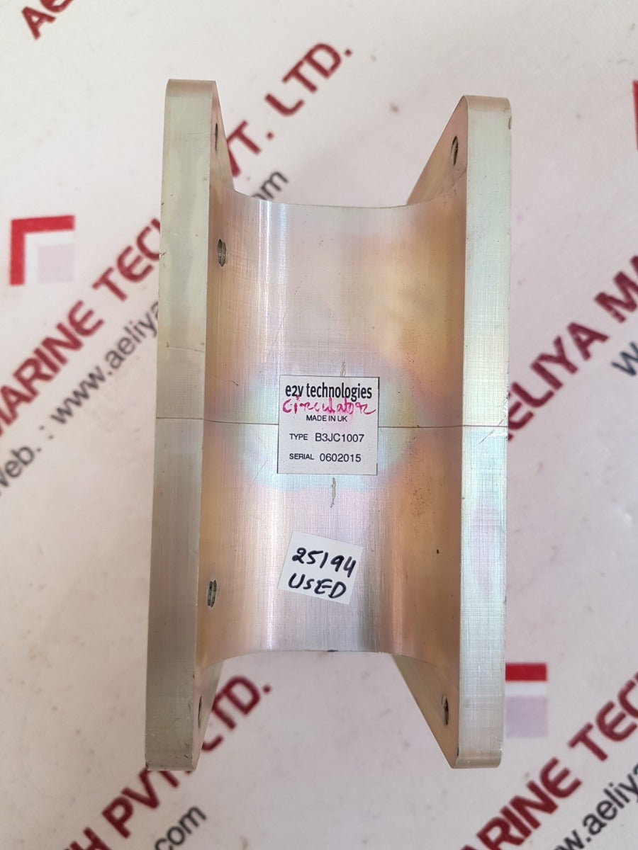 E2v technologies b3jc1007 primary pack circulator radar