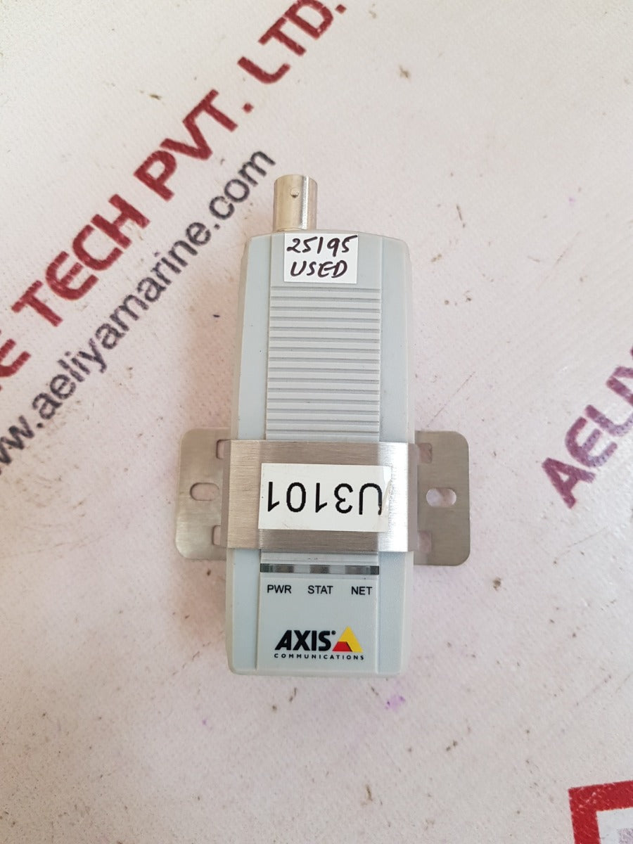 Axis m7001 video encoder 0298-001-01